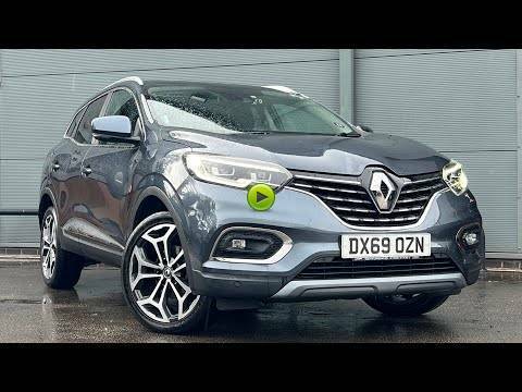 Renault Kadjar 1.3 Tce Gt Line Edc - 2019 69 Grey