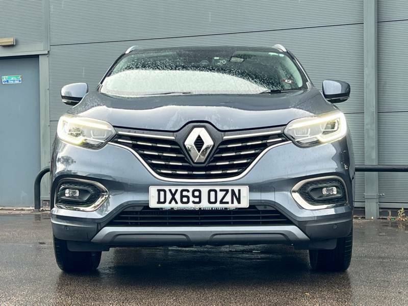 Renault Kadjar 1.3 Tce Gt Line Edc - 2019 69 DX69OZN Grey #3