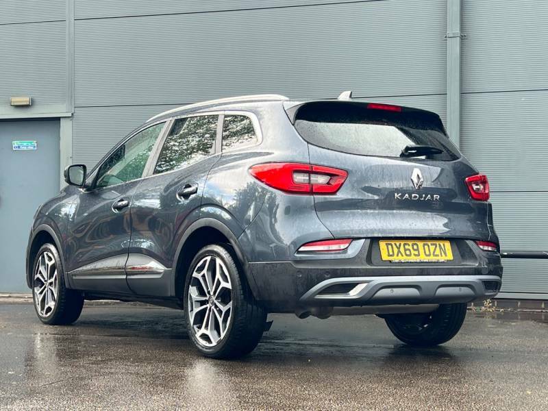 Renault Kadjar 1.3 Tce Gt Line Edc - 2019 69 DX69OZN Grey #4