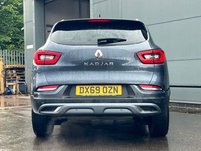 Renault Kadjar 1.3 Tce Gt Line Edc - 2019 69 DX69OZN Grey #5