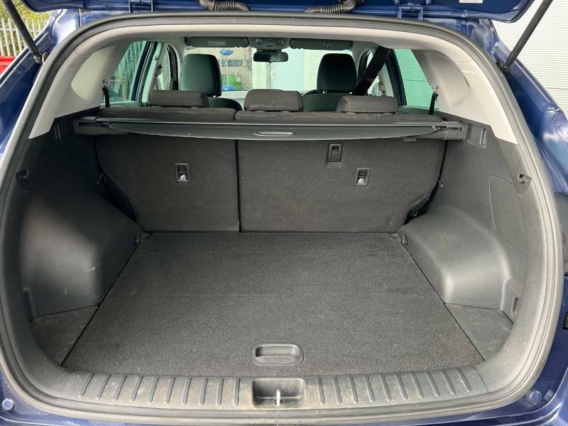 Hyundai Tucson 1.6 Crdi 48V Mhd Se Nav 2Wd - 2021 21 Blue #6