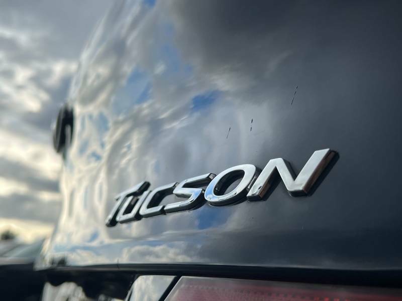 Hyundai Tucson 1.6 Crdi 48V Mhd Se Nav 2Wd - 2021 21 Blue #5
