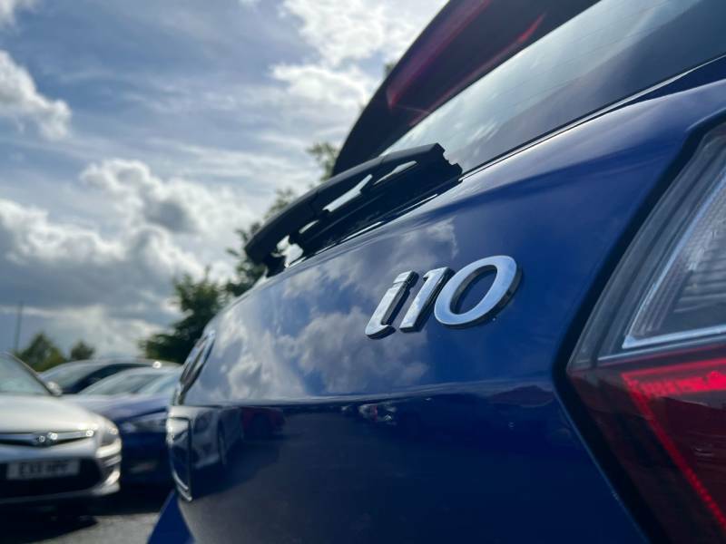 Hyundai I10 1.0 Mpi Se Connect - 2022 22 MJ22HYB Blue #6
