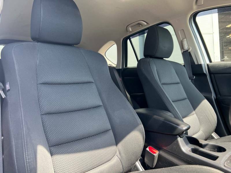 Mazda CX-5 2.2D Se-l Nav - 2016 66 YX66WVR Silver #5