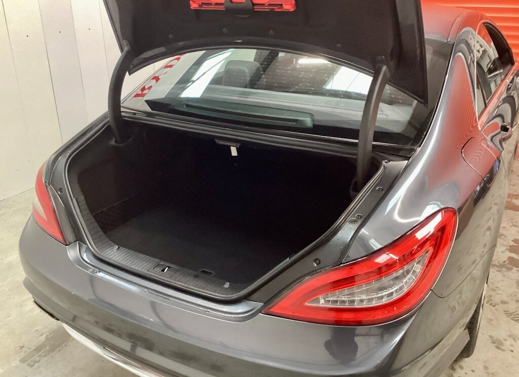 Mercedes-Benz CLS Cls 350 Cdi Blueefficiency Sport Tip Grey #4