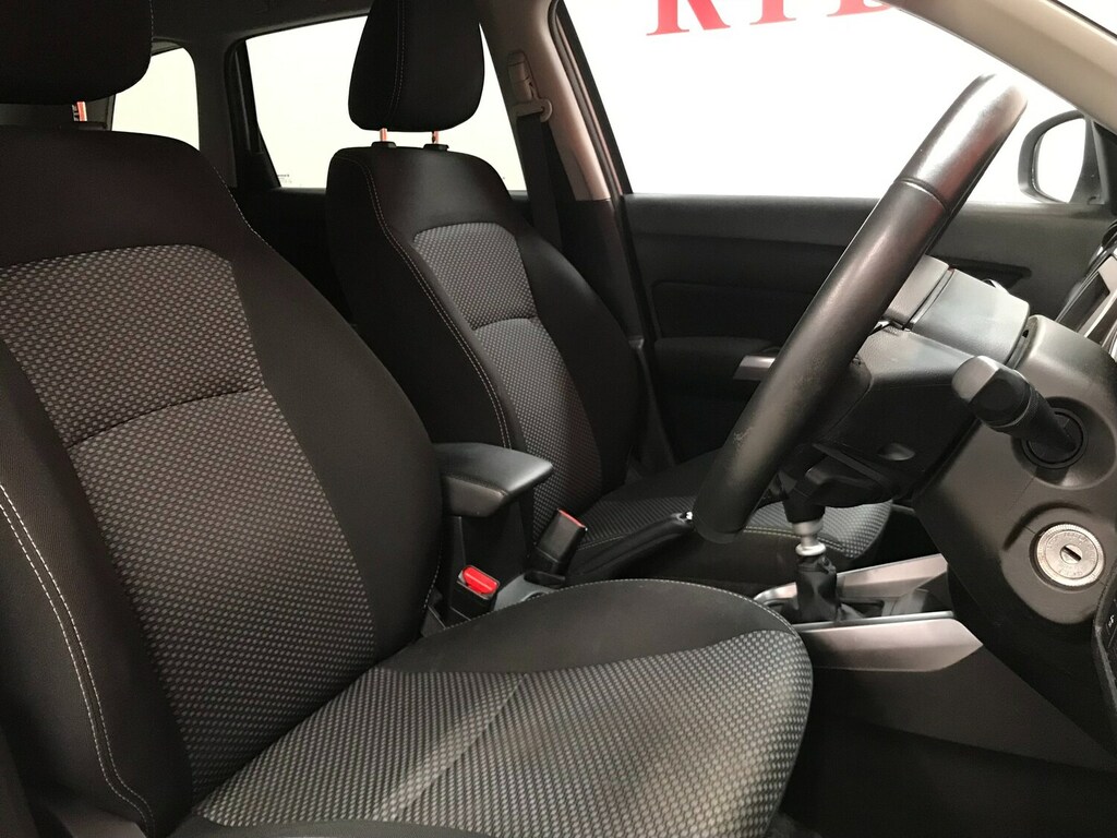 Suzuki Vitara 1.4 Boosterjet 48V Hybrid Sz-t KR22HHN Silver #6