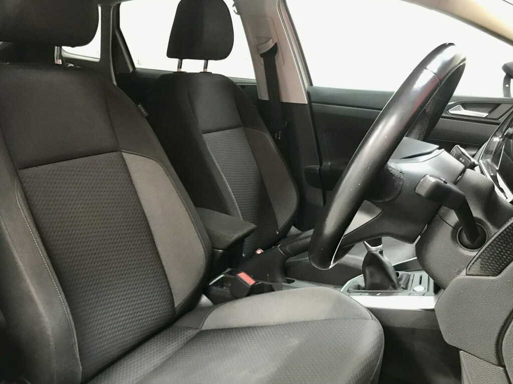 Volkswagen Taigo 1.0 Tsi Match DA24XFE Silver #6