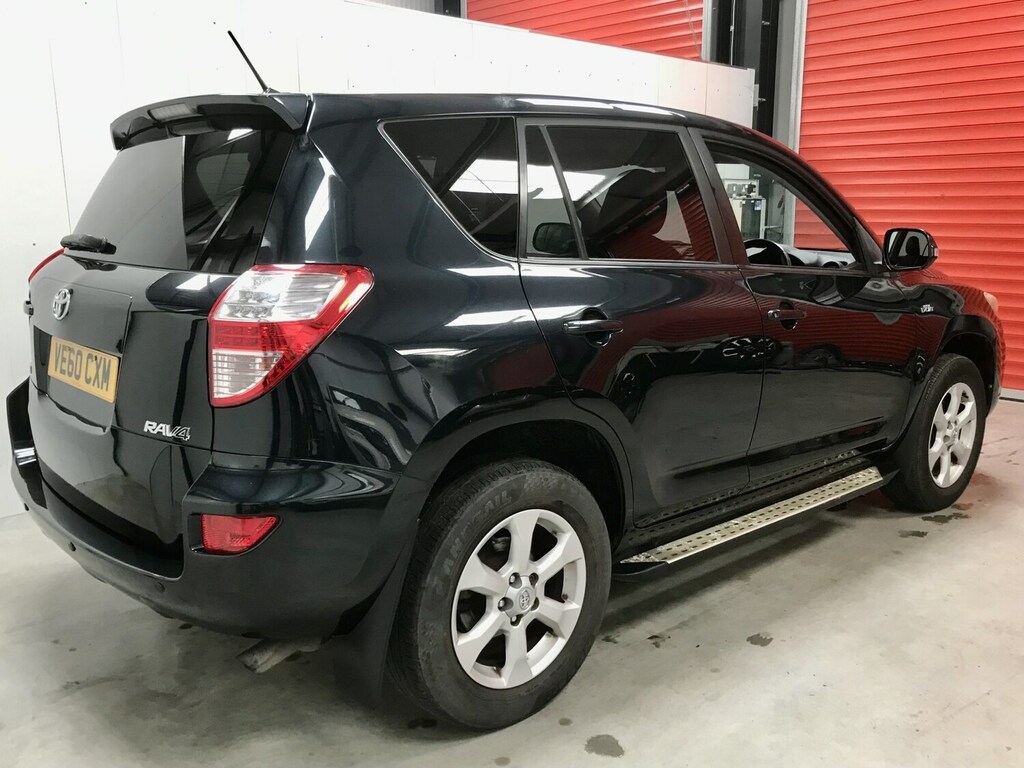 Toyota Rav 4 2.2 D-cat Xt-r VE60CXM Grey #5