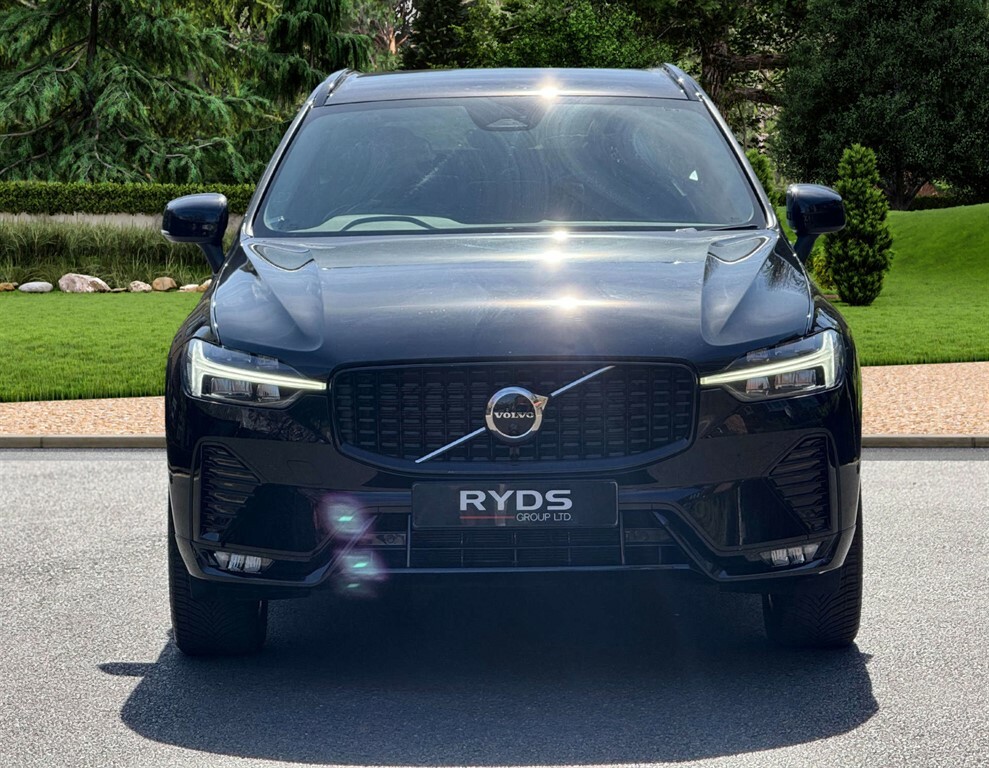 Volvo XC60 B4 Mhev SV23HTG Black #2