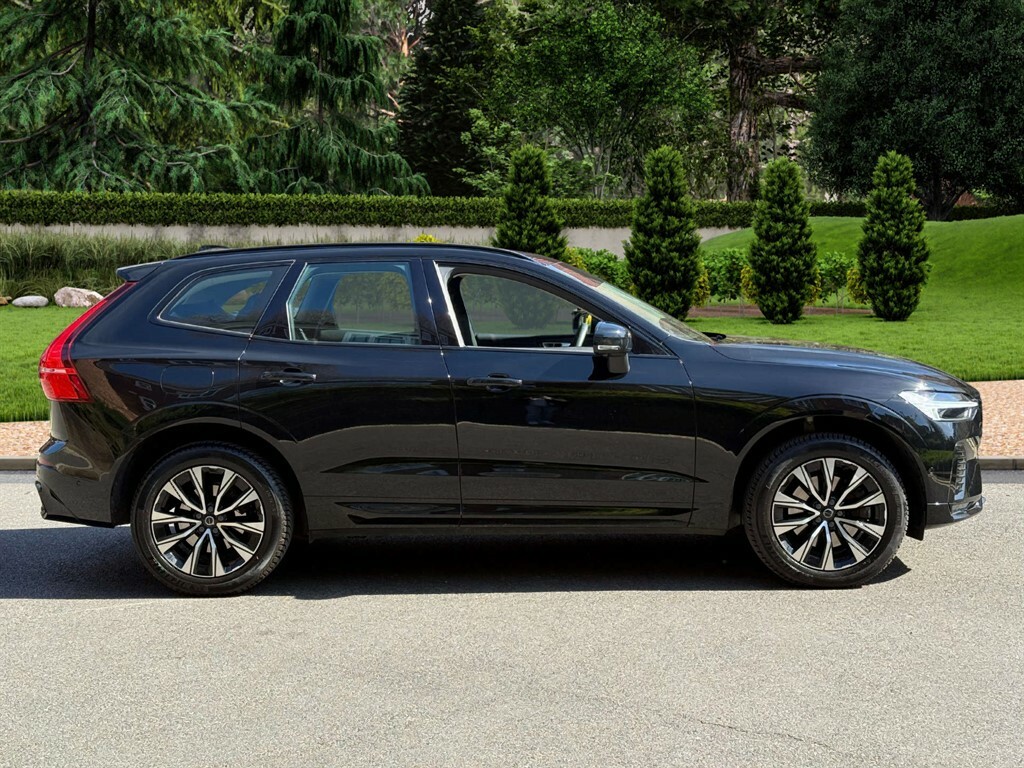 Volvo XC60 B4 Mhev SV23HTG Black #5