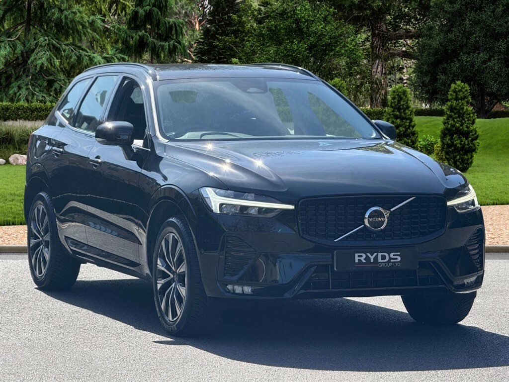 Volvo XC60 B4 Mhev Black