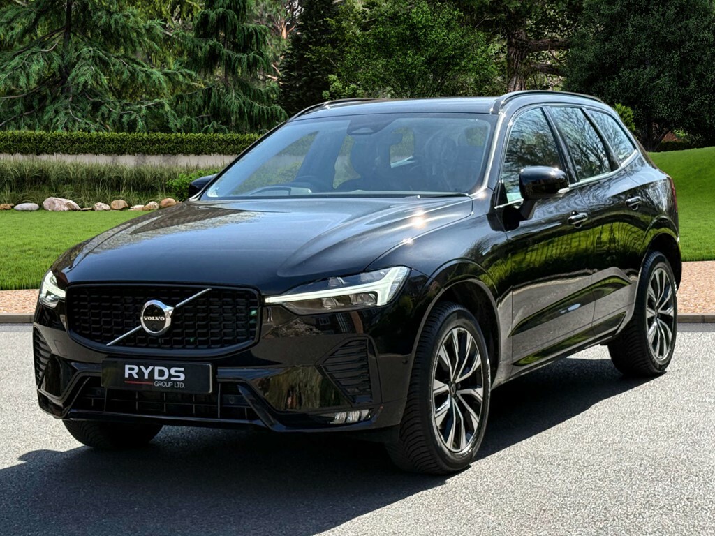 Volvo XC60 B4 Mhev SV23HTG Black #3