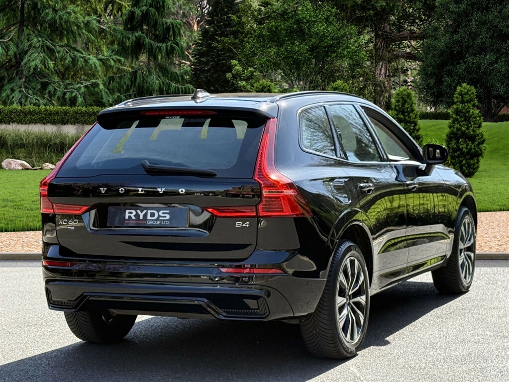 Volvo XC60 B4 Mhev SV23HTG Black #6