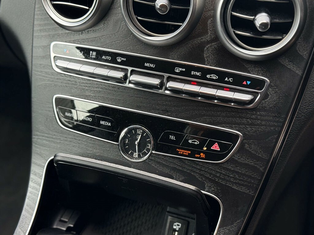 Mercedes-Benz 300 C Amg Line Edition De  #15