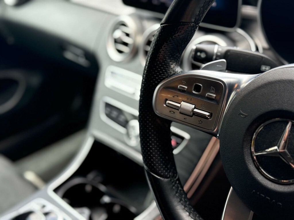 Mercedes-Benz 300 C Amg Line Edition De  #12