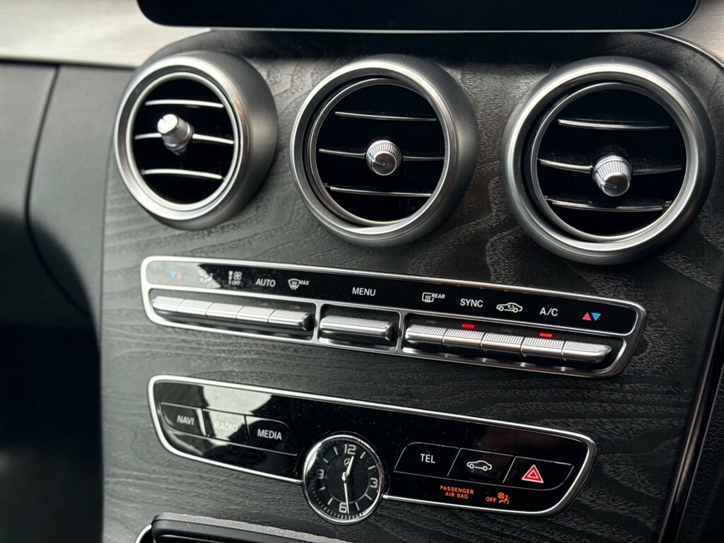 Mercedes-Benz 300 C Amg Line Edition De  #16