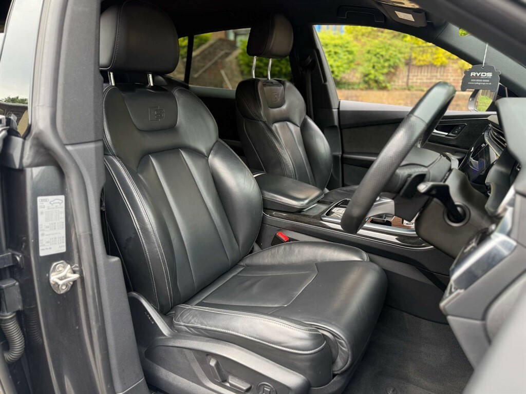 Audi Q8 Black Edition 55 Tfsi Mhev Quattro 4Wd Grey #4