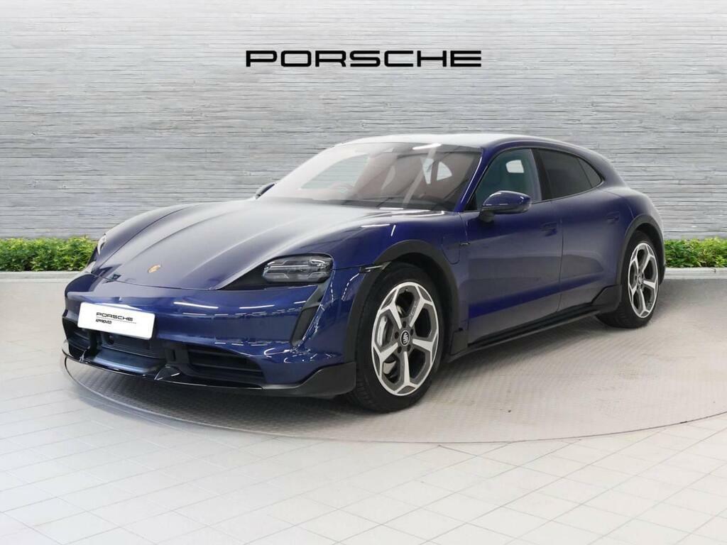 Porsche Taycan Turbo Cross Turismo Y90DMG  #6