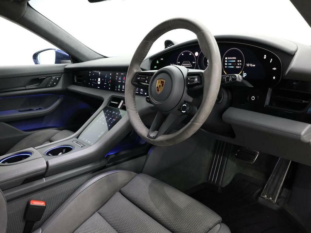 Porsche Taycan Turbo Cross Turismo Y90DMG  #4