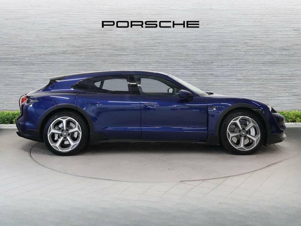 Porsche Taycan Turbo Cross Turismo Y90DMG  #2