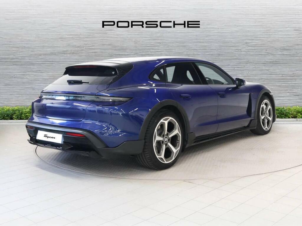 Porsche Taycan Turbo Cross Turismo Y90DMG  #3
