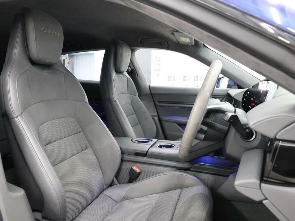 Porsche Taycan Turbo Cross Turismo Y90DMG  #5