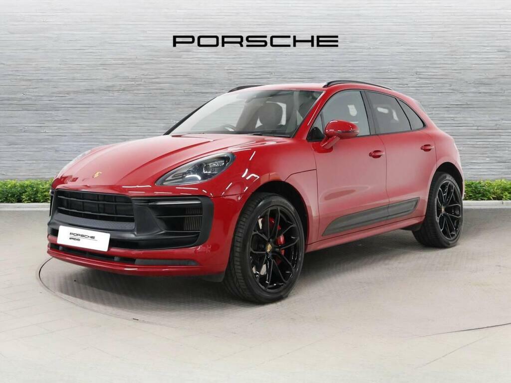 Porsche Macan Gts Pdk WA71VRE #6