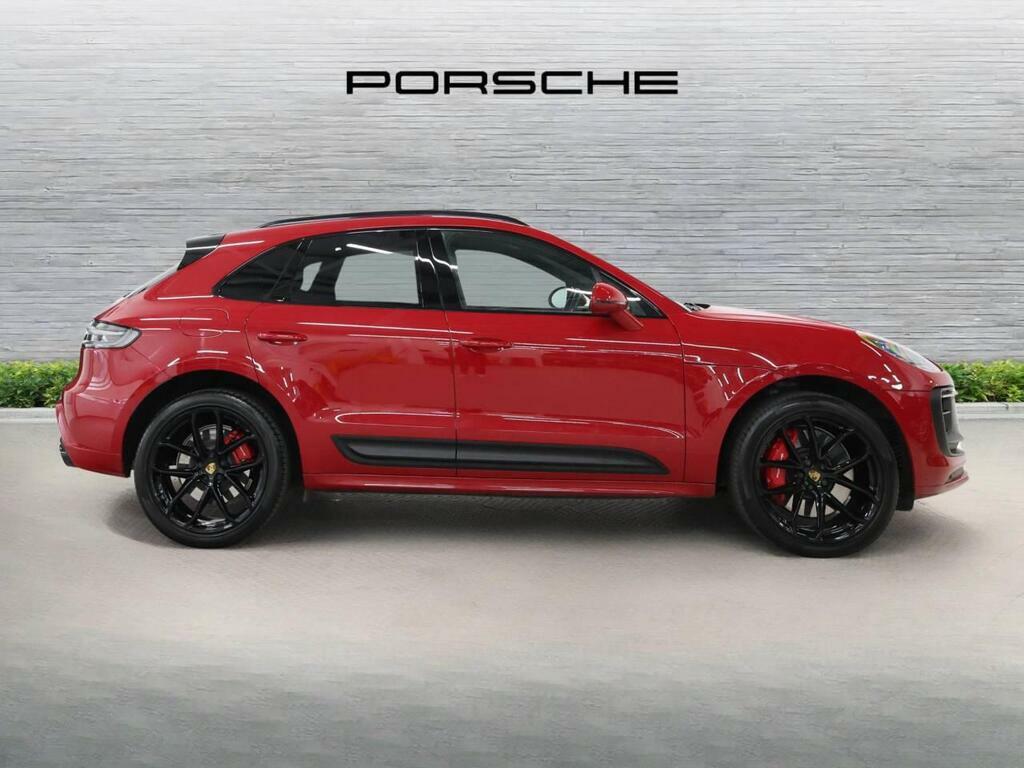 Porsche Macan Gts Pdk WA71VRE #2