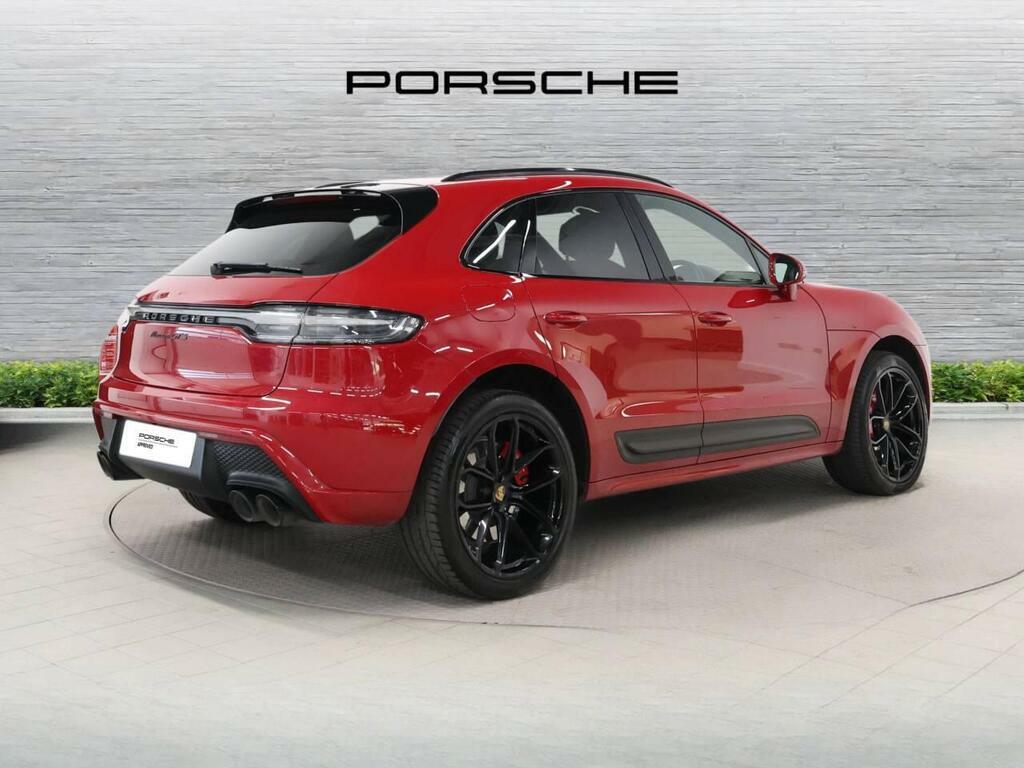 Porsche Macan Gts Pdk WA71VRE #3