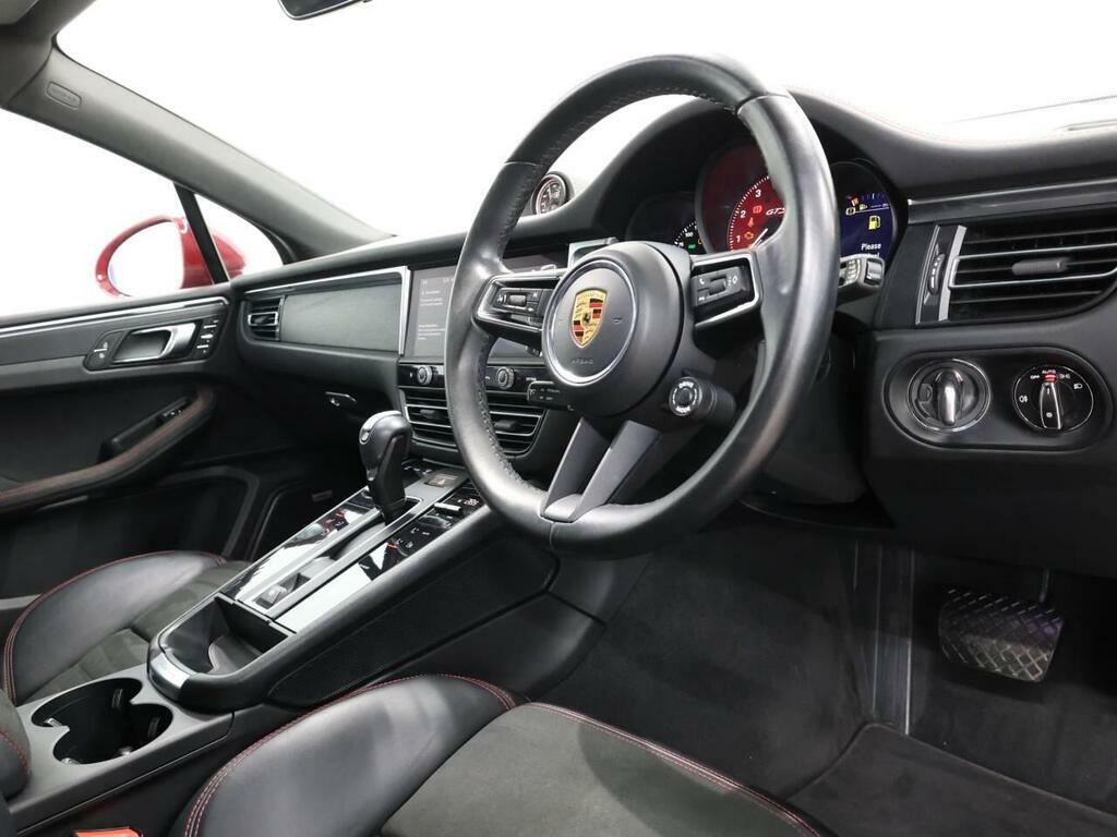 Porsche Macan Gts Pdk WA71VRE #4