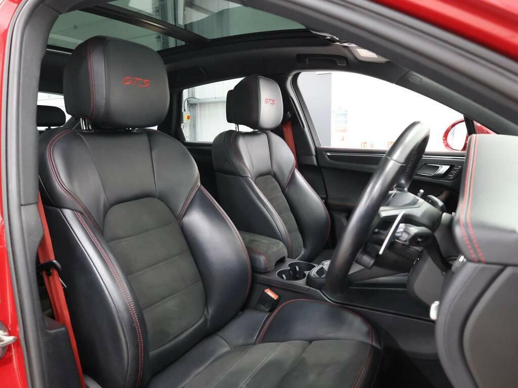 Porsche Macan Gts Pdk WA71VRE #5