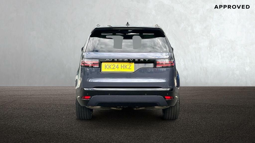 Land Rover Discovery 3 .0 D350 Mhev Dynamic Hse Suv 4Wd E Blue #6
