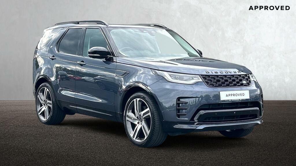 Land Rover Discovery 3 .0 D350 Mhev Dynamic Hse Suv 4Wd E Blue