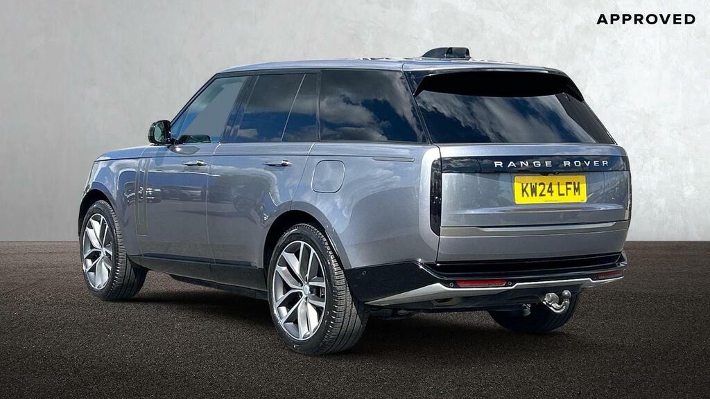 Land Rover Range Rover 3.0 P460e 38.2Kwh Hse Suv Plug-in Hybri KW24LFM Grey #2