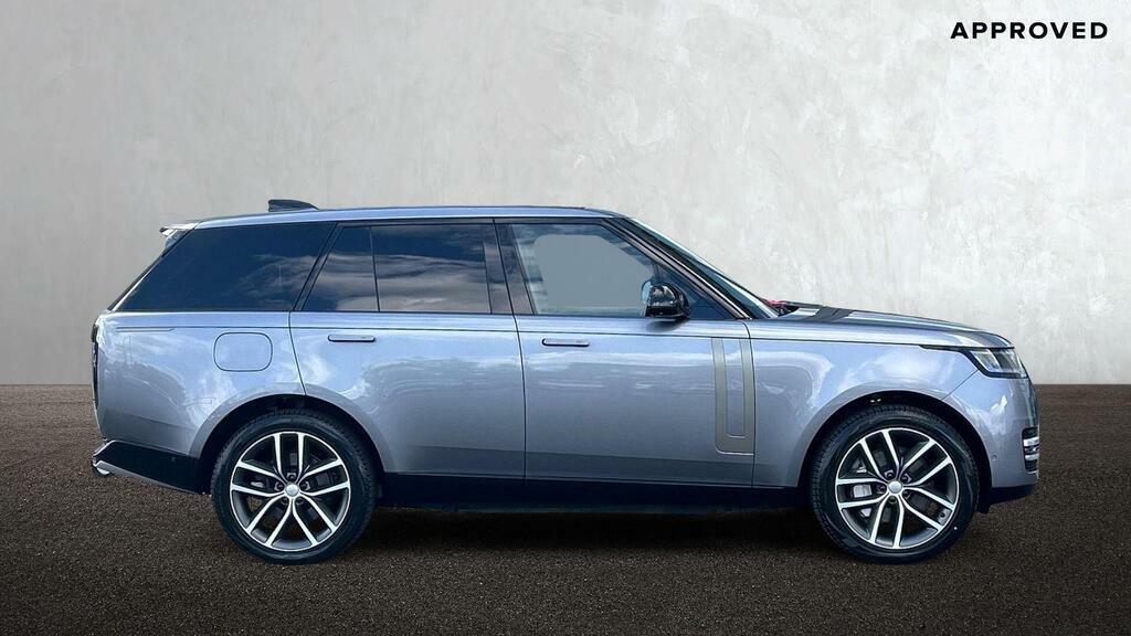 Land Rover Range Rover 3.0 P460e 38.2Kwh Hse Suv Plug-in Hybri KW24LFM Grey #5