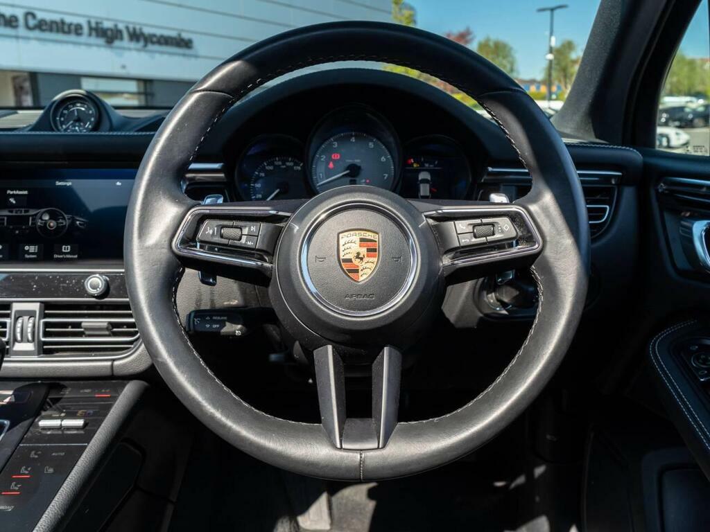 Porsche Macan S Pdk RX72YVL #5