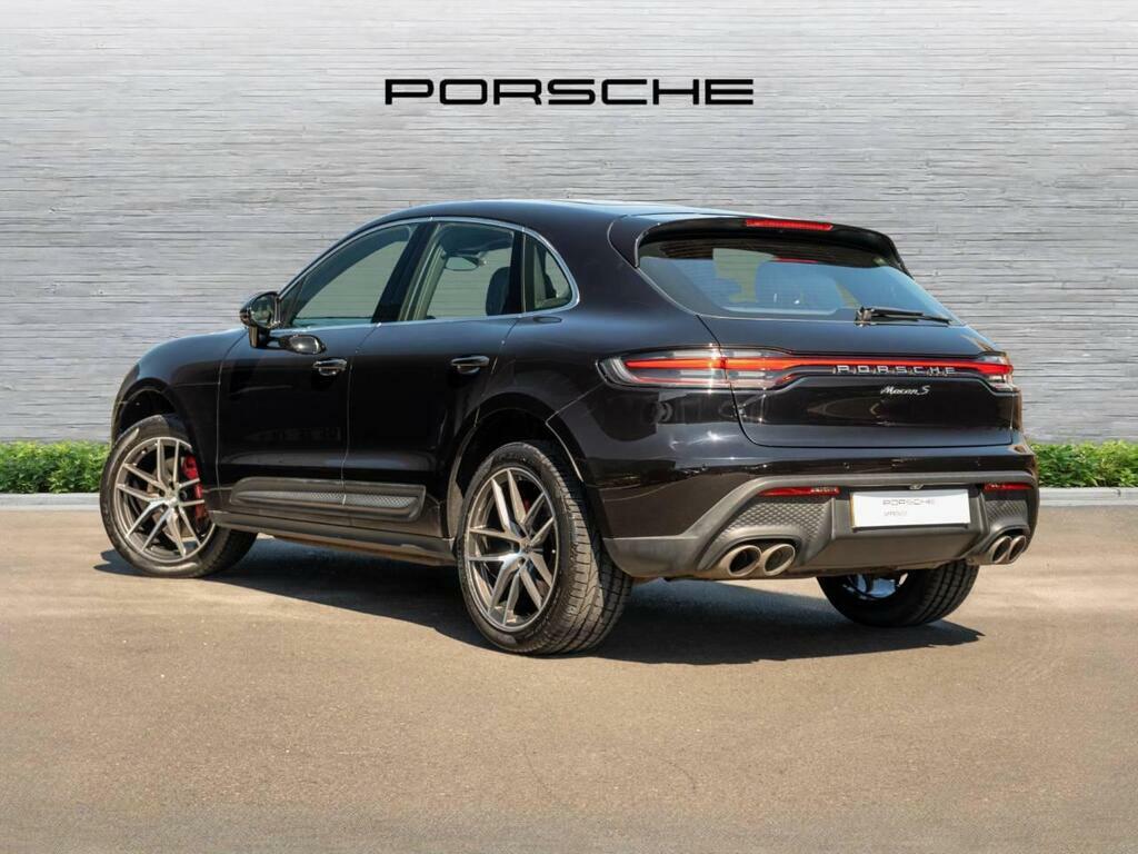 Porsche Macan S Pdk RX72YVL #3