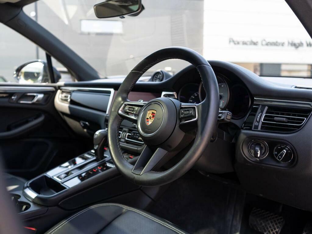 Porsche Macan S Pdk RX72YVL #4