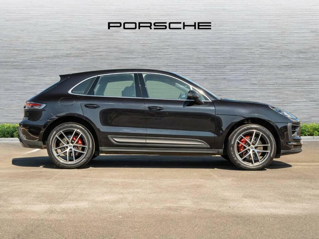 Porsche Macan S Pdk RX72YVL #2