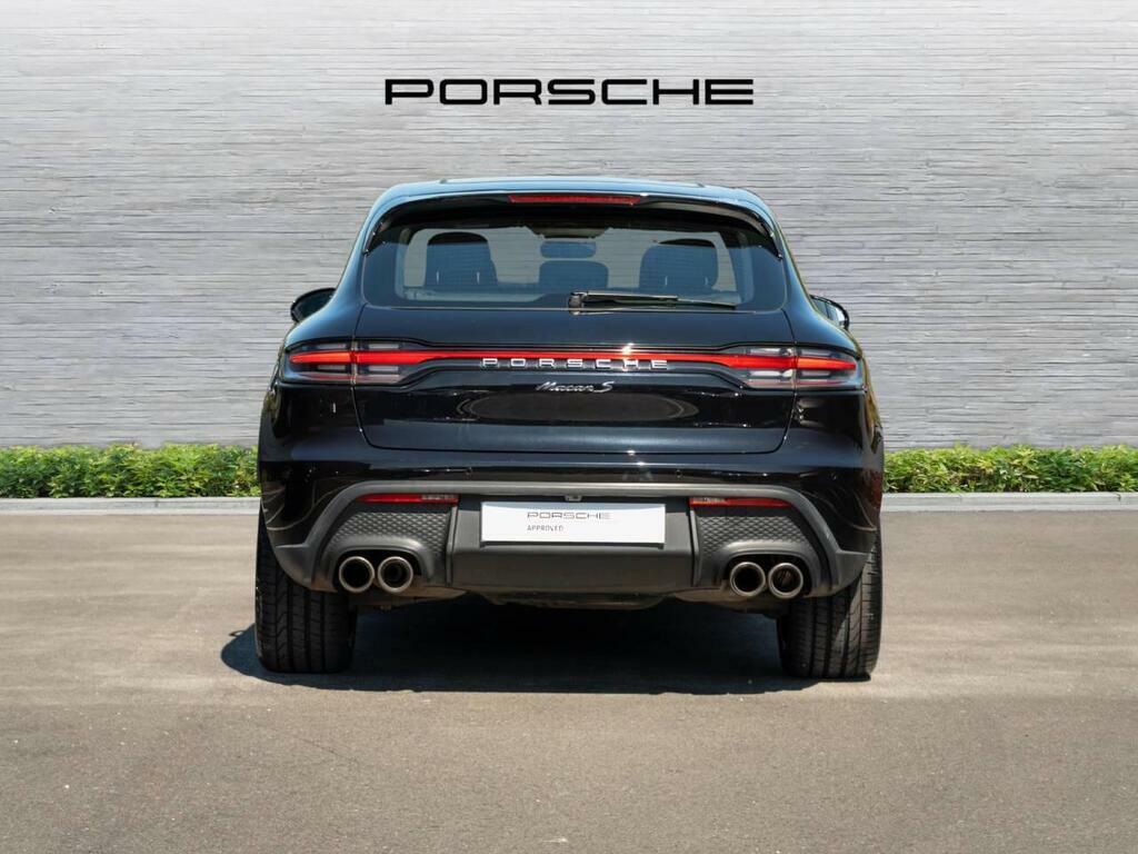 Porsche Macan S Pdk RX72YVL #6