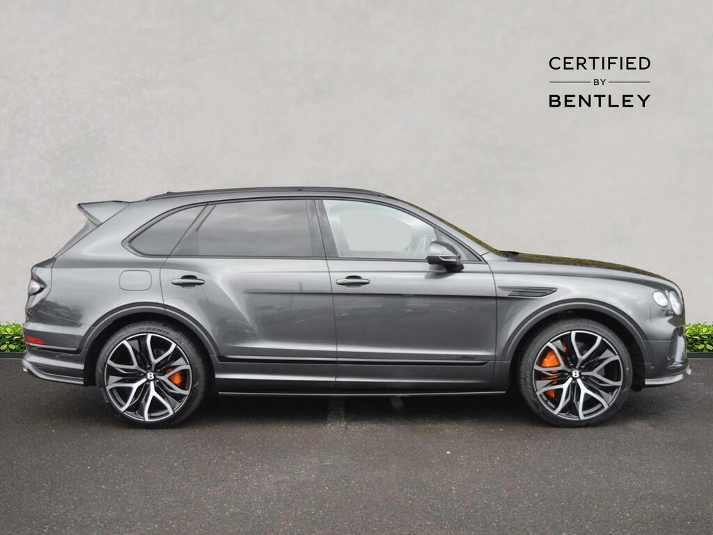 Bentley Bentayga Speed V8 4.0 V8 Speed Suv 4Wd Euro #5