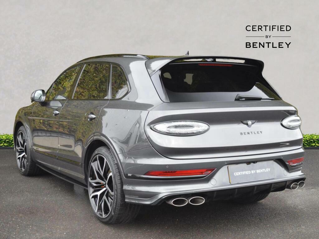 Bentley Bentayga Speed V8 4.0 V8 Speed Suv 4Wd Euro #3