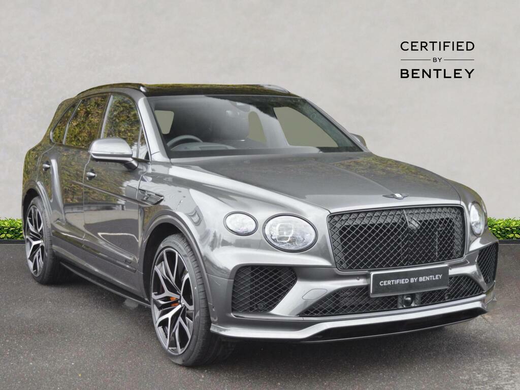 Bentley Bentayga Speed V8 4.0 V8 Speed Suv 4Wd Euro