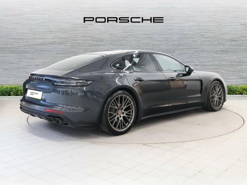 Porsche Panamera 4 Platinum Edition Pdk #3