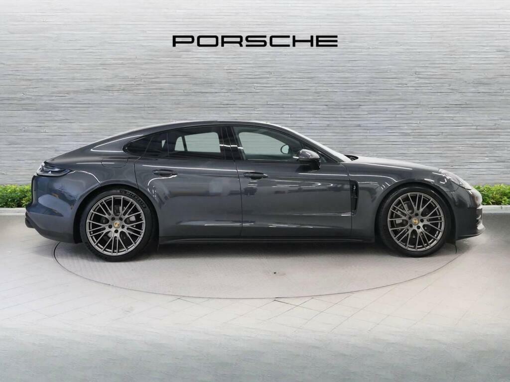 Porsche Panamera 4 Platinum Edition Pdk #2