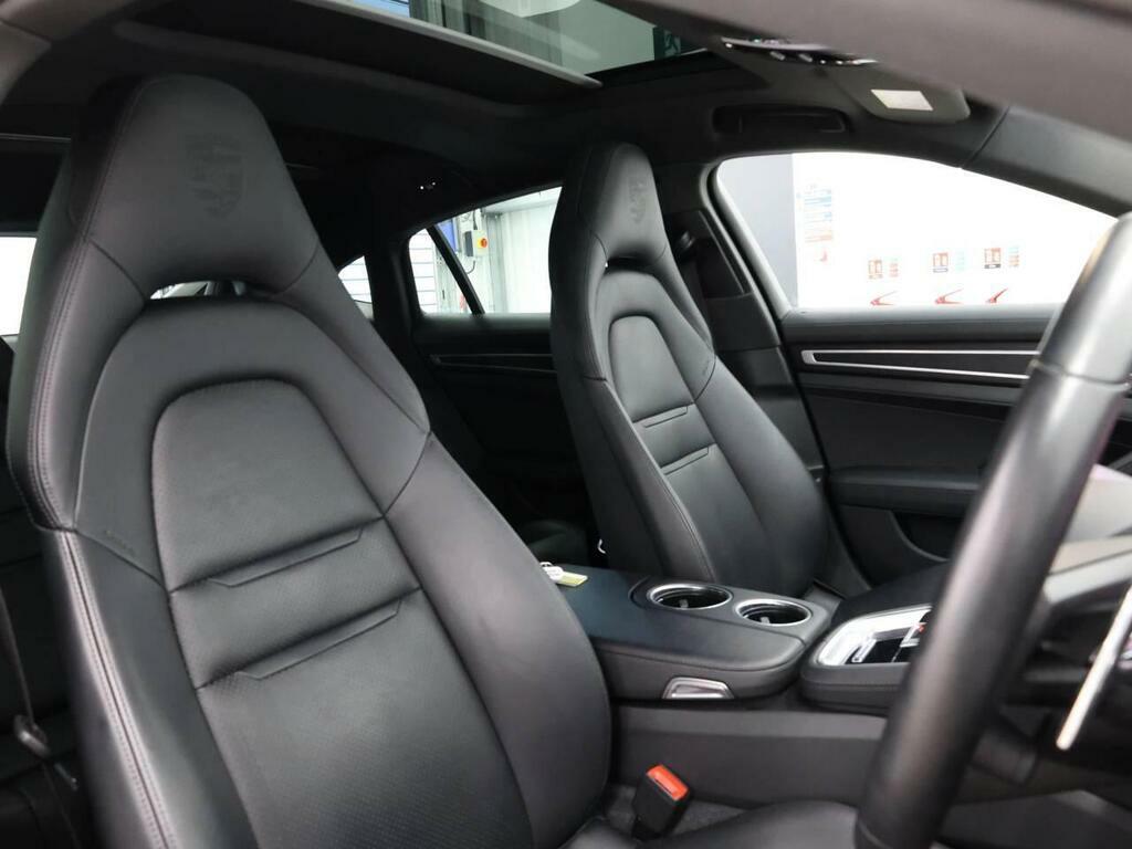 Porsche Panamera 4 Platinum Edition Pdk #5