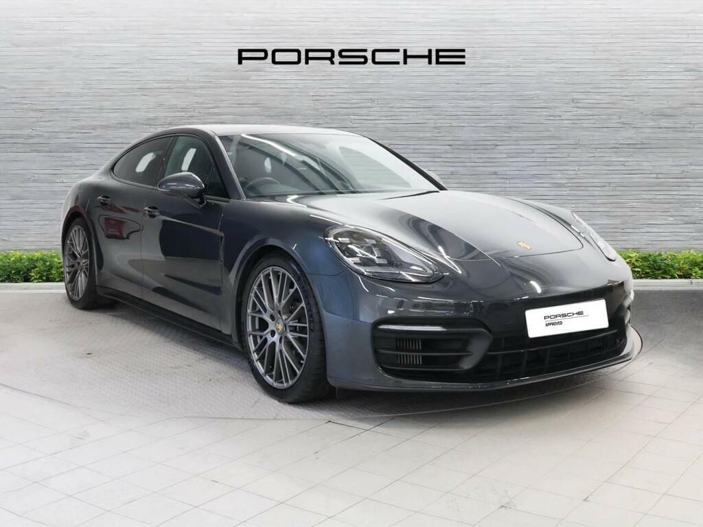 Porsche Panamera 4 Platinum Edition Pdk