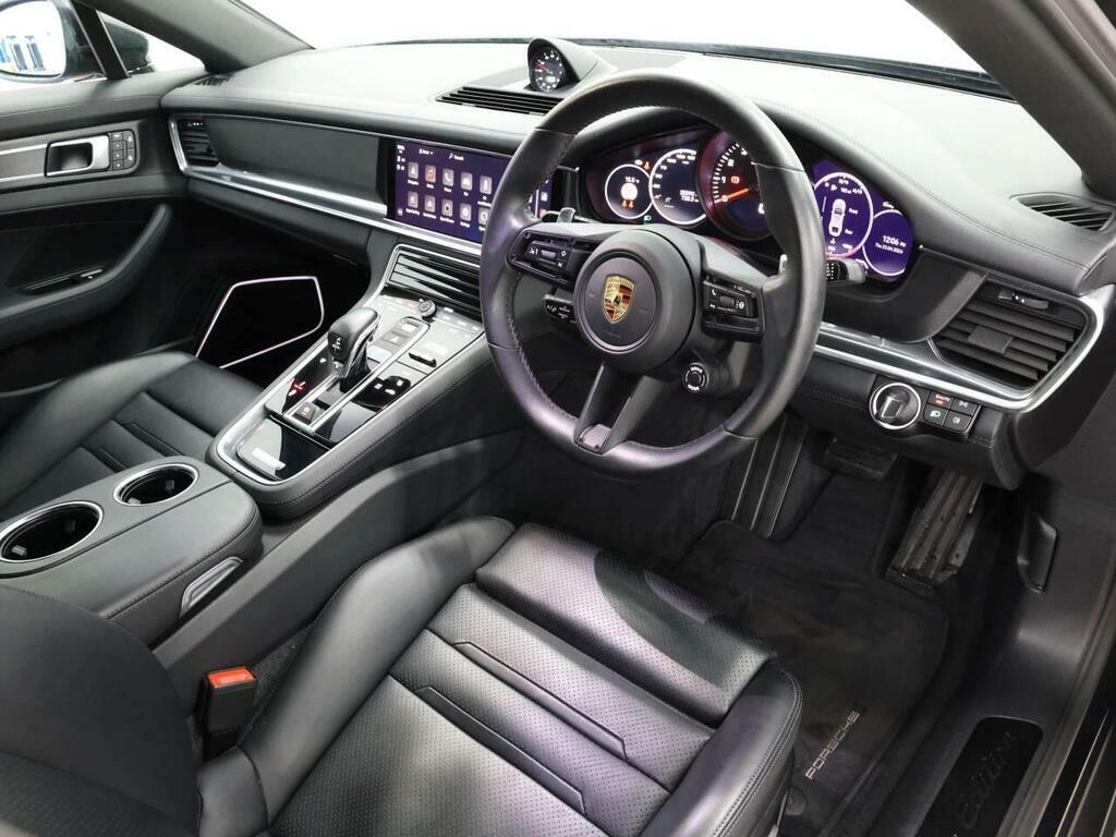 Porsche Panamera 4 Platinum Edition Pdk #4