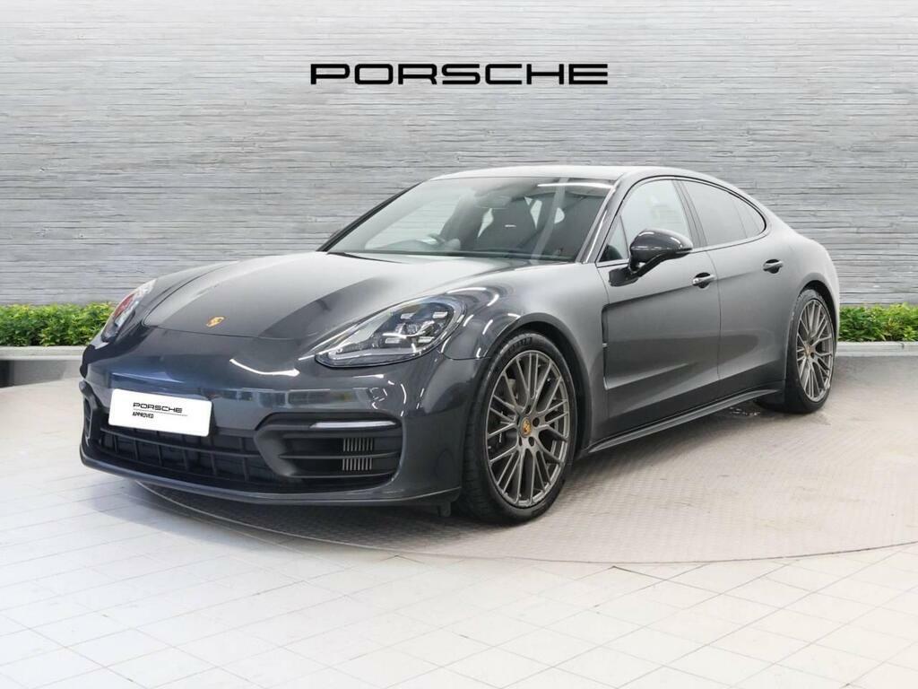 Porsche Panamera 4 Platinum Edition Pdk #6