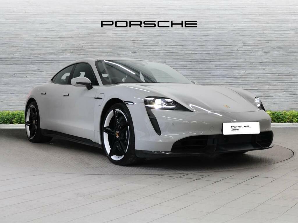 Porsche Taycan Turbo S 93Kwh 